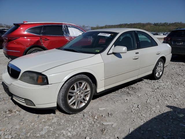  Salvage Lincoln Ls Series