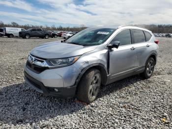  Salvage Honda Crv
