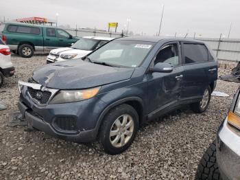  Salvage Kia Sorento