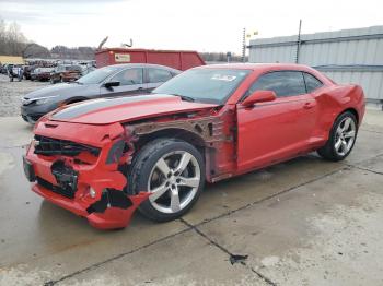  Salvage Chevrolet Camaro