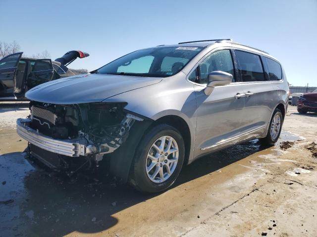  Salvage Chrysler Pacifica