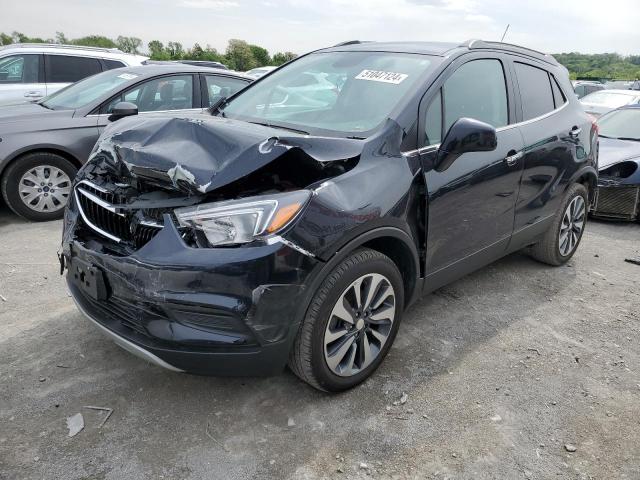  Salvage Buick Encore