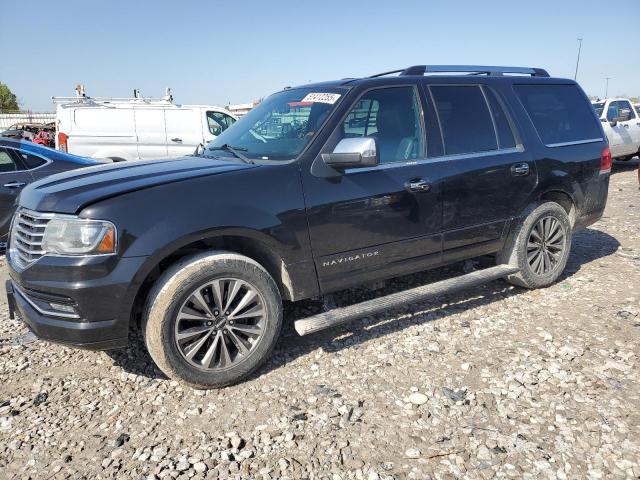  Salvage Lincoln Navigator