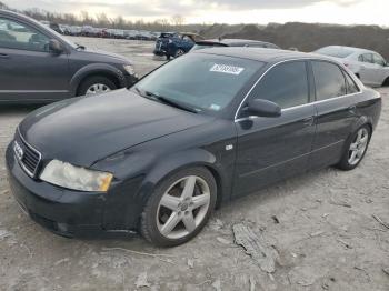  Salvage Audi A4