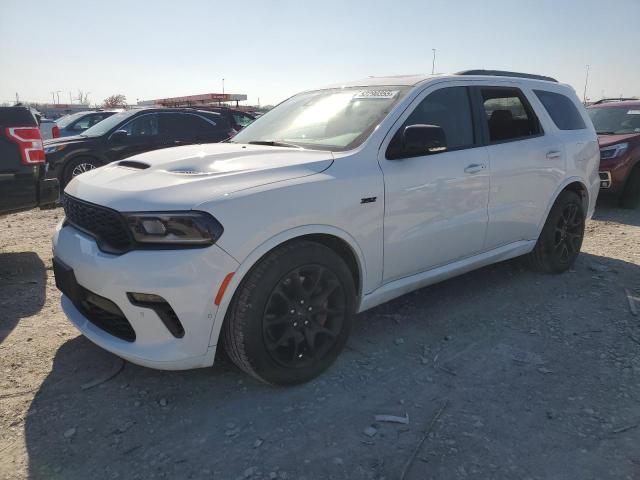  Salvage Dodge Durango