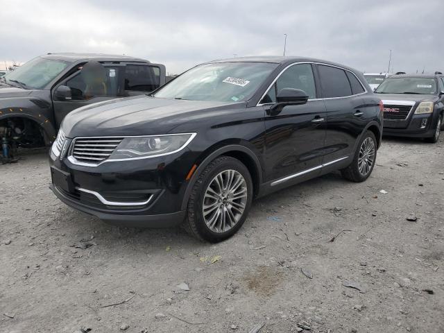  Salvage Lincoln MKX