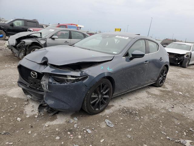  Salvage Mazda 3