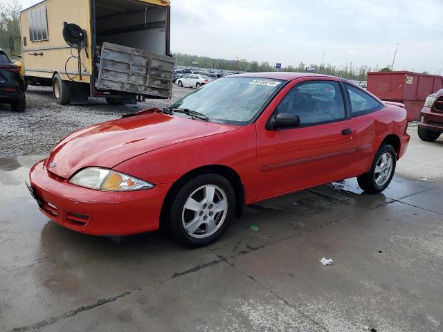  Salvage Chevrolet Cavalier