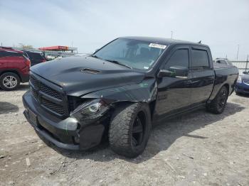  Salvage Ram 1500