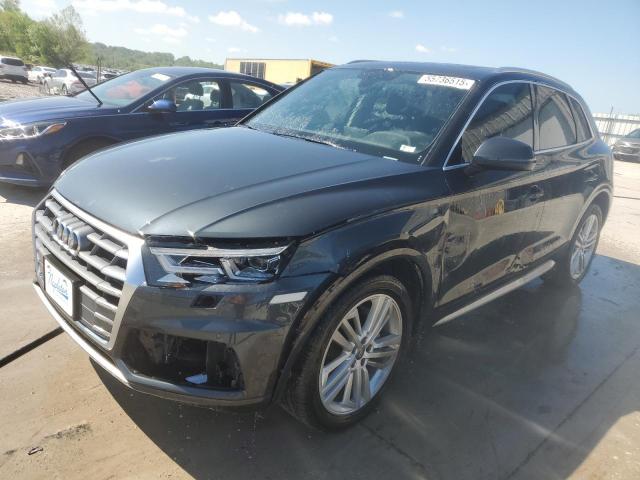  Salvage Audi Q5