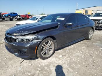  Salvage BMW 7 Series
