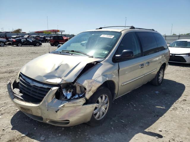  Salvage Chrysler Minivan