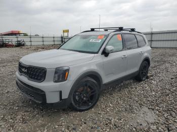  Salvage Kia Telluride
