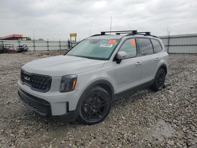  Salvage Kia Telluride