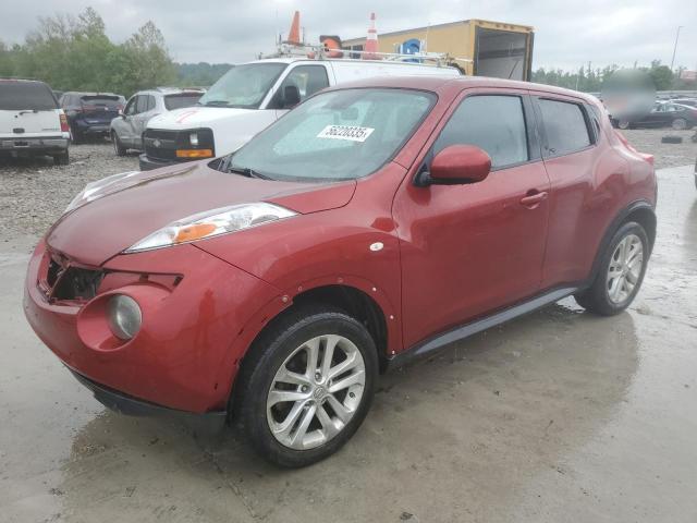  Salvage Nissan JUKE