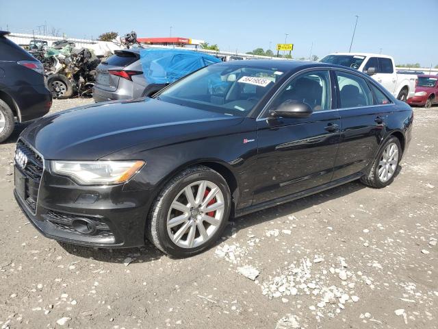  Salvage Audi A6