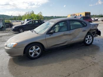  Salvage Ford Taurus