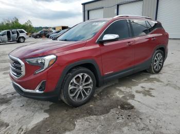  Salvage GMC Terrain