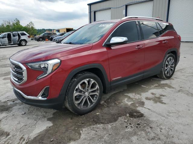  Salvage GMC Terrain