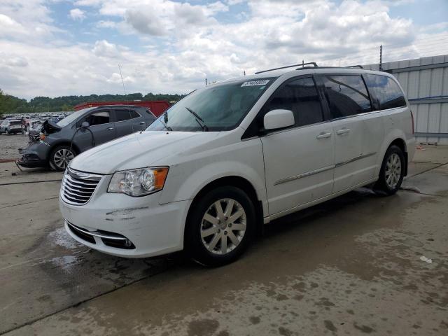 Salvage Chrysler Minivan