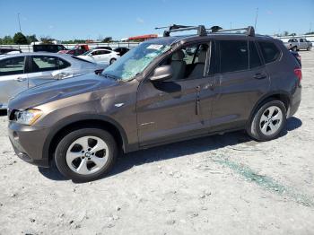  Salvage BMW X Series