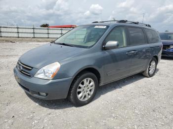  Salvage Kia Sedona
