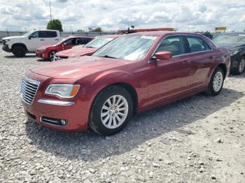  Salvage Chrysler 300
