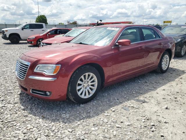  Salvage Chrysler 300