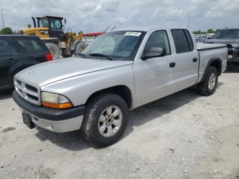  Salvage Dodge Dakota