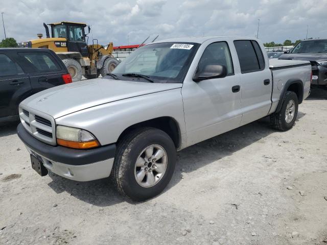  Salvage Dodge Dakota