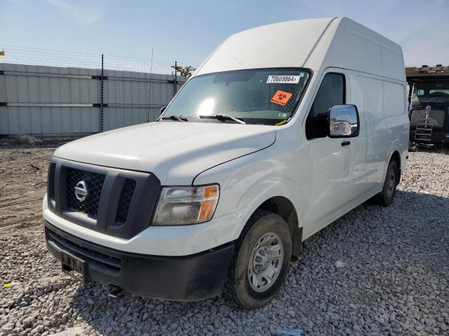  Salvage Nissan Nv