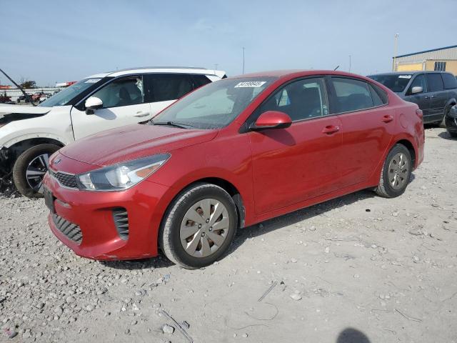  Salvage Kia Rio