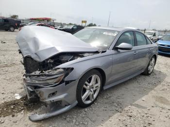  Salvage Audi A6