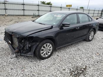  Salvage Volkswagen Passat