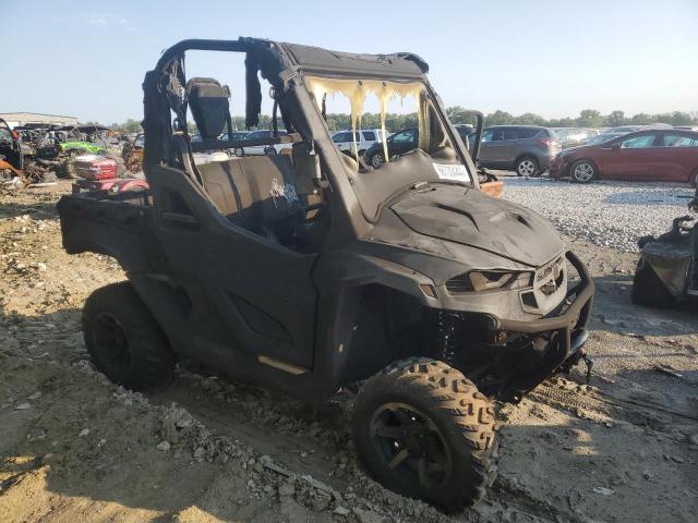  Salvage Hisu Hs500 Atv