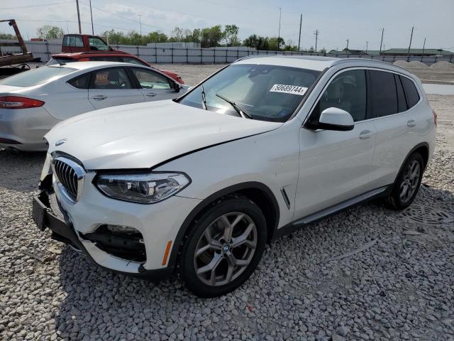 Salvage BMW X Series