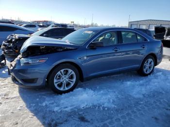  Salvage Ford Taurus