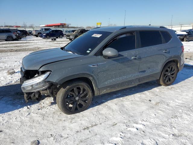  Salvage Volkswagen Taos