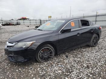  Salvage Acura ILX