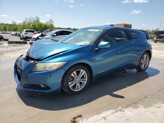  Salvage Honda Crz