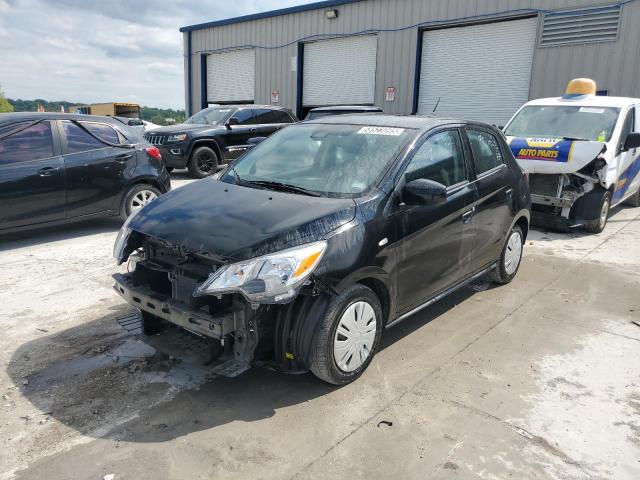  Salvage Mitsubishi Mirage