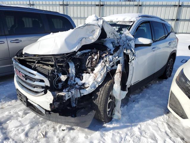  Salvage GMC Terrain