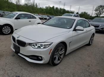  Salvage BMW 4 Series