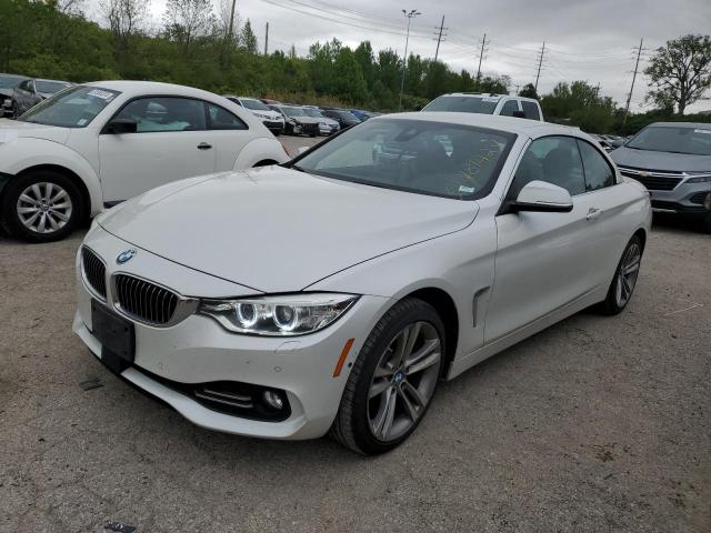  Salvage BMW 4 Series
