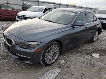  Salvage BMW 3 Series