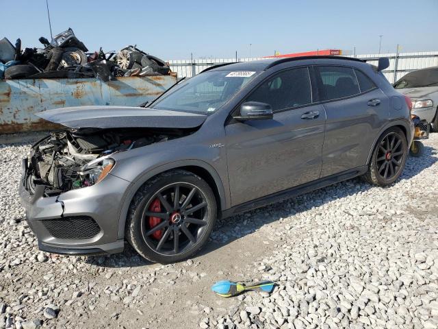  Salvage Mercedes-Benz GLA