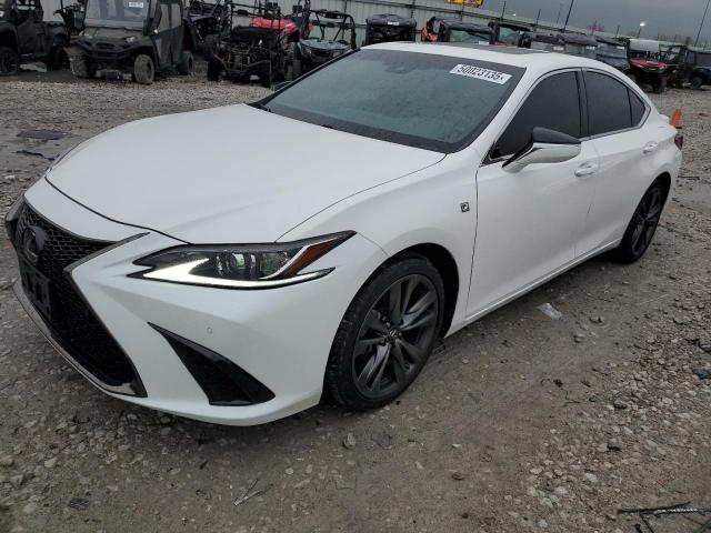  Salvage Lexus Es