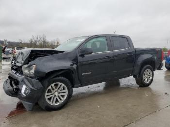  Salvage Chevrolet Colorado