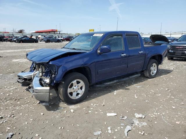  Salvage GMC Canyon