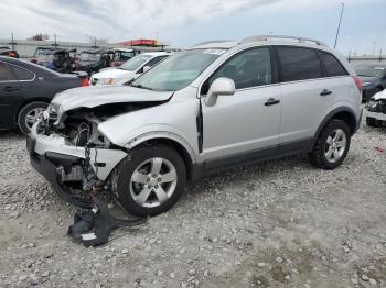  Salvage Chevrolet Captiva